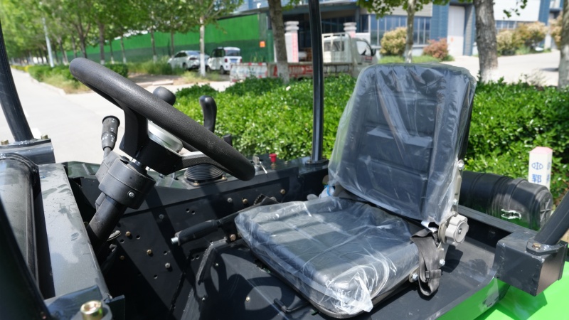 YC-80  Mini Telescopic Wheel Loader