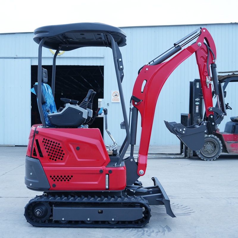 YC-18 Minibagger YC-18 Minibagger