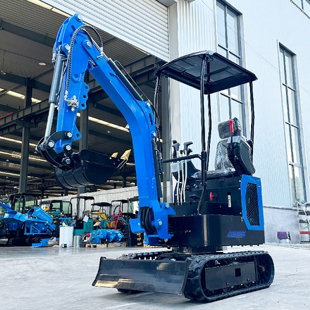 1 ton excavator China factory_China manufacture_China supplier ...