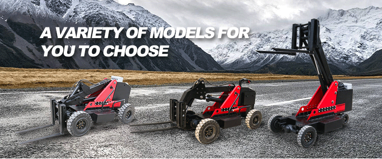 Electric Forklift Electric Forklift